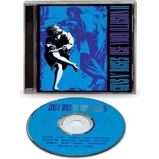 GUNS N' ROSES-USE YOUR ILLUSION II (CD)