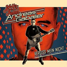 ANDREAS GABALIER-VERGISS MEIN NICHT (LP)