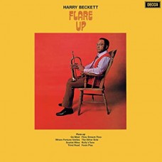 HARRY BECKETT-FLARE UP (LP)