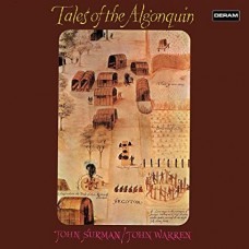 JOHN SURMAN WARREN/JOHNNY AND THE JOKERS-TALES OF THE ALGONQUIN (LP)