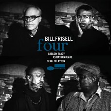 BILL FRISELL-FOUR (CD)