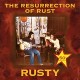 RUSTY-RESURRECTION OF RUST (CD)