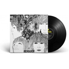 BEATLES-REVOLVER (LP)