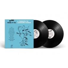 LEONARD COHEN (TRIBUTE)-HERE IT IS: A TRIBUTE TO LEONARD COHEN (2LP)