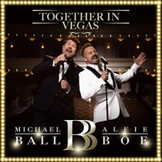 MICHAEL BALL & ALFIE BOE-TOGETHER IN VEGAS (LP)