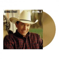 GEORGE STRAIT-#1'S VOL.2 (LP)