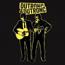 THOMAS DUTRONC & JACQUES DUTRONC-DUTRONC & DUTRONC (CD)