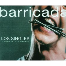 BARRICADA-LOS SINGLES (2LP)