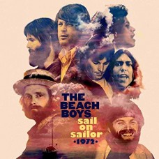 BEACH BOYS-SAIL ON SAILOR 1972 -REISSUE- (2CD)