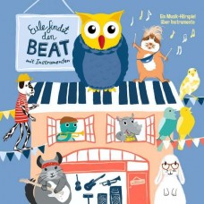 EULE-EULE FINDET DEN BEAT 4 - MIT INSTRUMENTEN (MUSIK-HVRSPIEL) (2CD)