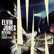 ELVIN JONES-REVIVAL: LIVE AT POOKIE'S PUB (2CD)