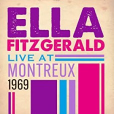 ELLA FITZGERALD-LIVE AT MONTREUX 1969 (CD)