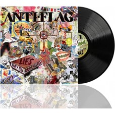 ANTI-FLAG-LIES THEY TELL OUR CHILDREN (LP)
