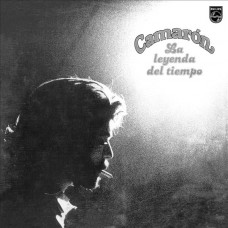 CAMARON DE LA ISLA-LA LEYENDA DEL TIEMPO (LP)