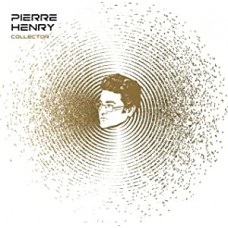 PIERRE HENRY-COLLECTOR (CD)
