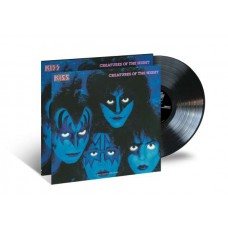 KISS-CREATURES OF THE NIGHT -ANNIV- (LP)