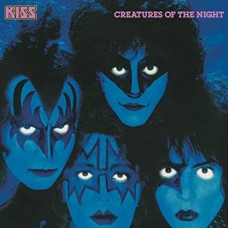 KISS-CREATURES OF THE NIGHT -ANNIV- (5CD+BLU-RAY)