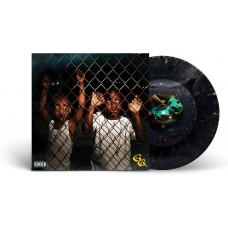 EARTHGANG-GHETTO GODS (2LP)