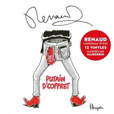 RENAUD-PUTAIN D'COFFRET (12LP)