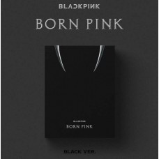 BLACKPINK-BORN PINK -BOX- (CD)