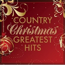 V/A-COUNTRY CHRISTMAS GREATEST HITS (CD)