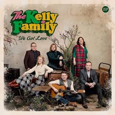 KELLY FAMILY-WE GOT LOVE (2LP)