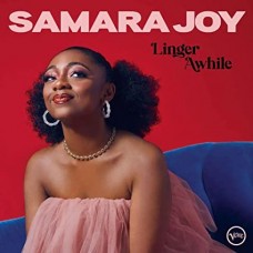 SAMARA JOY-LINGER AWHILE (CD)