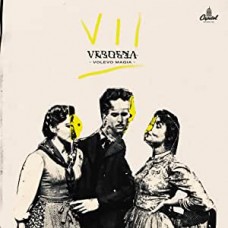 VERDENA-VOLEVO MAGIA (CD)