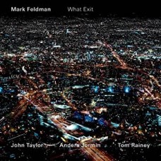 MARK FELDMAN-WHAT EXIT (CD)