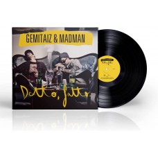 GEMITAIZ & MADMAN-DETTO, FATTO. (LP)