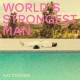 GAZ COOMBES-WORLD'S STRONGEST MAN -COLOURED- (LP)