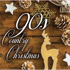 V/A-90'S COUNTRY CHRISTMAS (CD)