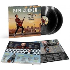 BEN ZUCKER-WAS WIR HABEN, IST FUR IMMER (DAS BESTE AUS 5 JAHREN) (2LP)