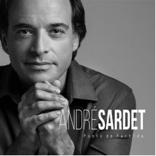 ANDRÉ SARDET-PONTO DE PARTIDA (CD)
