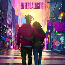 KID CUDI-ENTERGALACTIC (CD)