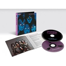 KISS-CREATURES OF THE NIGHT -ANNIV- (2CD)