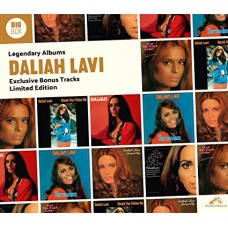 DALIAH LAVI-BIG BOX (4CD)