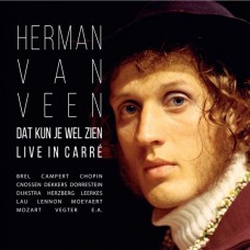 HERMAN VAN VEEN-DAT KUN JE WEL ZIEN LIVE IN CARRE (CD)