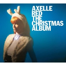 AXELLE RED-CHRISTMAS ALBUM (CD)