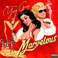 YUNG GRAVY-MARVELOUS (CD)