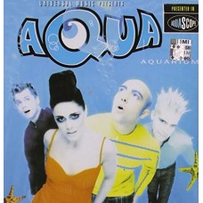 AQUA-AQUARIUM (CD)