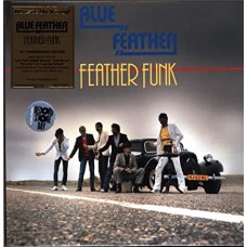 BLUE FEATHER-FEATHER FUNK -COLOURED/RSD/ANNIV- (LP)