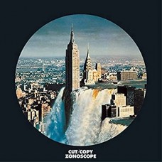 CUT COPY-ZONOSCOPE (CD+DVD)