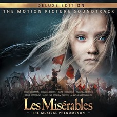 LES MISERABLES CAST-LES MISERABLES: THE MOTION PICTURE SOUNDTRACK -DELUXE- (2CD)