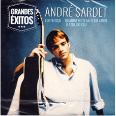 ANDRÉ SARDET-GRANDES ÊXITOS (CD)