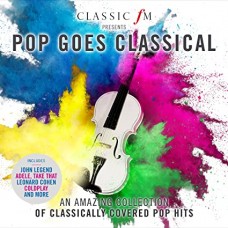 ROYAL LIVERPOOL PHILHARMO-POP GOES CLASSICAL (CD)