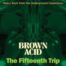 V/A-BROWN ACID: THE FIFTEENTH TRIP (CD)