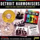 V/A-DETROIT HARMONISERS. EARLY 60S SOUL GROUPS IN THE MOTOR (CD)