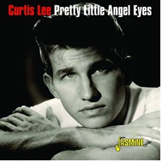 CURTIS LEE-PRETTY LITTLE ANGEL EYES (CD)