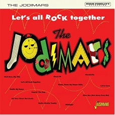 JODIMARS-LET'S ALL ROCK TOGETHER (CD)